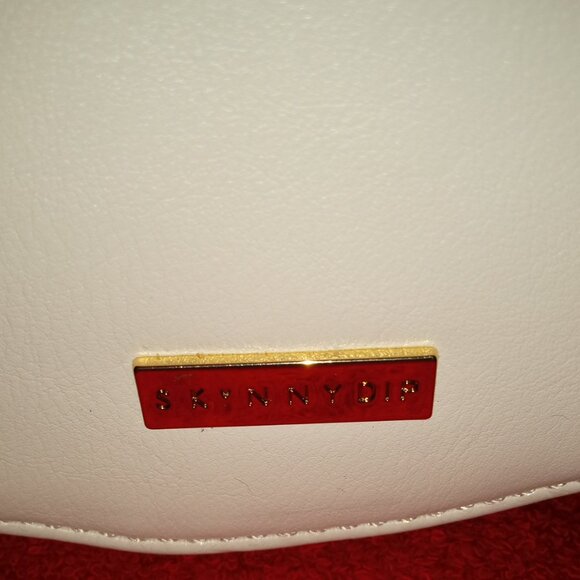 BEAUTIFUL CROSSBODY TEDDY-BEAR SMALL 7" INCH PURSE - Picture 6 of 10